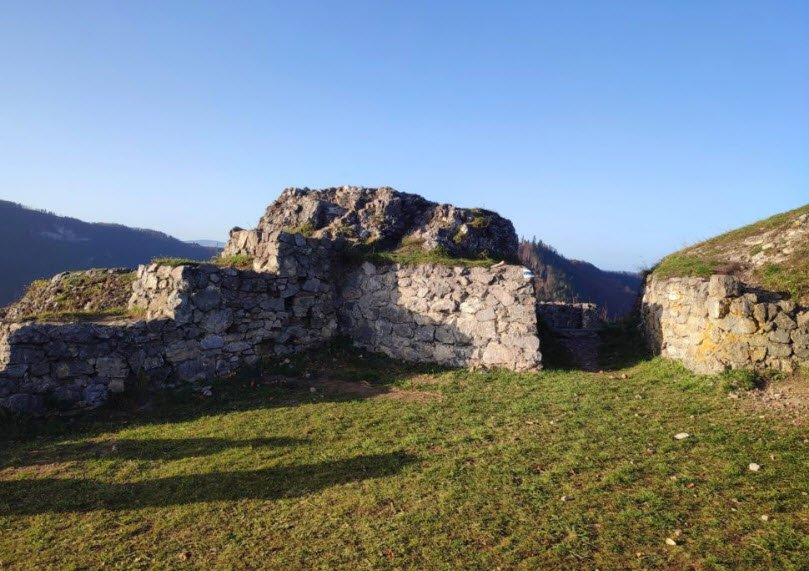 Liptovský Hrad, Liptovská Sielnica, Slovakia, Slovakia